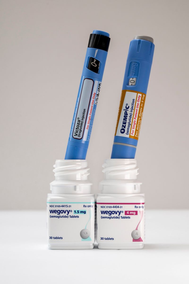  Wegovy, Ozempic, and Victoza are prescription medicines used with a reduced-calorie diet and physical activity.