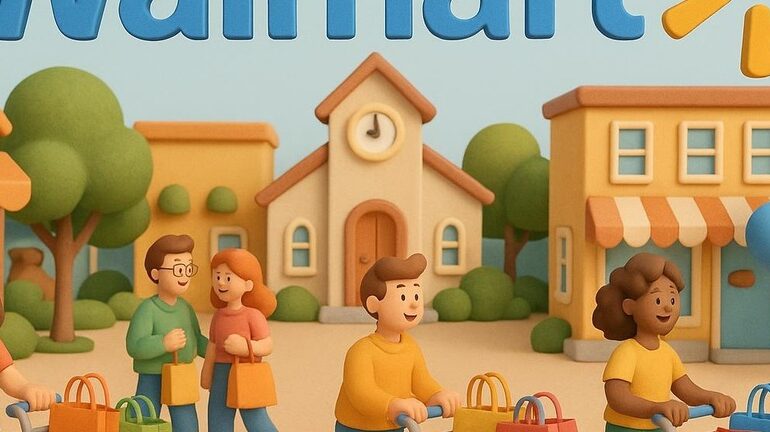 Walmart Beauty Push And New Supercenter Shape Higher Margin Growth Story