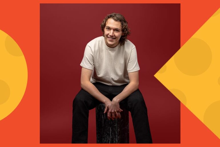 Meet Chef Tyler, the Lactose Intolerant Social Media Grilled Cheese Phenom