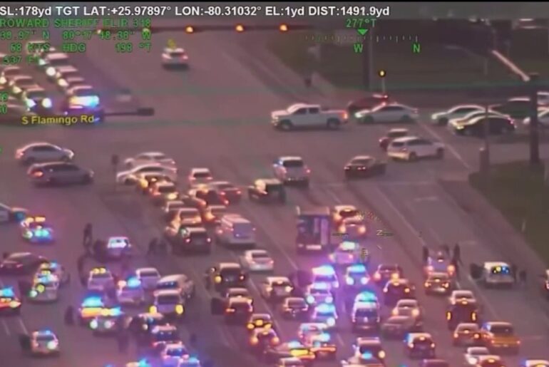 Family reacts to ‘stand your ground’ immunity decision in UPS shootout – NBC 6 South Florida