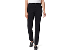 Gloria Vanderbilt Classic High-Rise Tapered Jeans