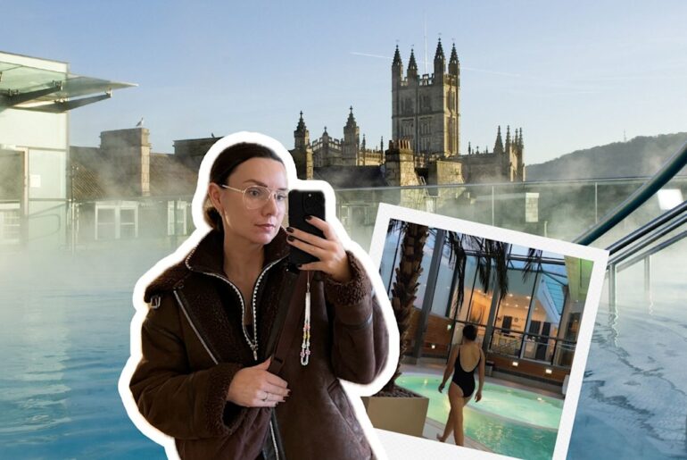 I had 24 hours of wellness in Bath – here's the ultimate itinerary