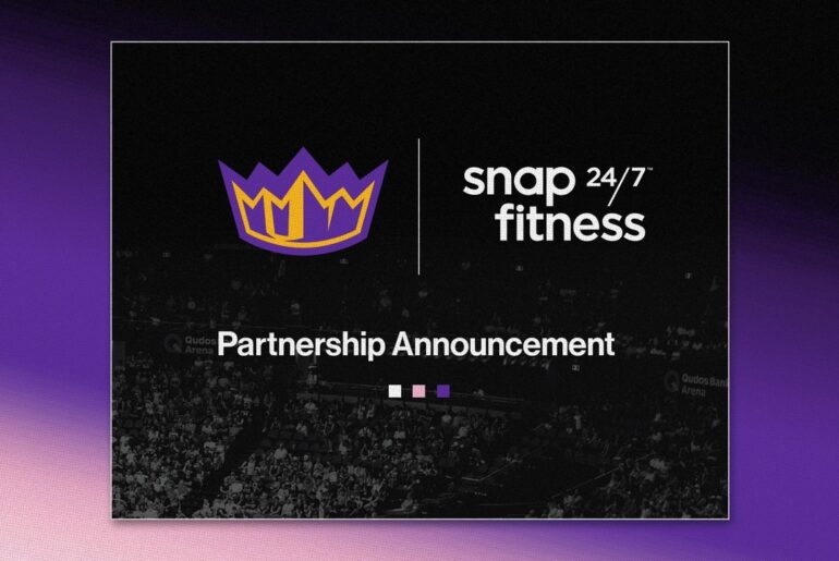 Snap Fitness and Sydney Kings join forces in quest to lift sixth Championship