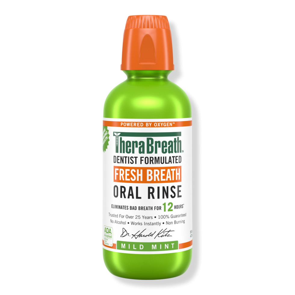 <p>Fresh Breath Oral Rinse</p>
