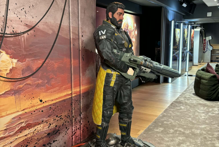 Violent Beauty: We went to Helsinki to visit Housemarque and play loads of Saros Preview