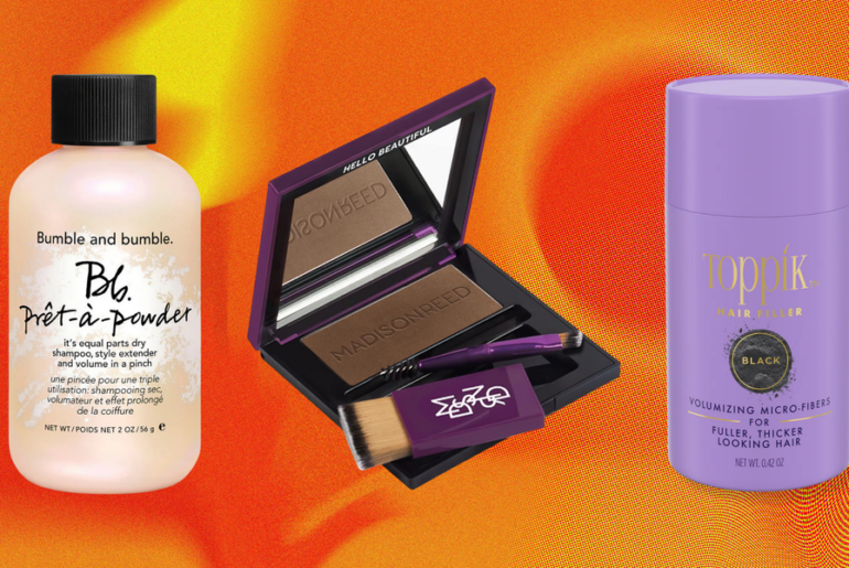 7 Best Hair Powders for Thin Hair of 2026, Tested by Experts