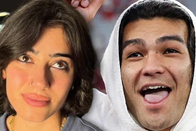 Fitness Influencer Sara Saffari Denies Puka Nacua Romance