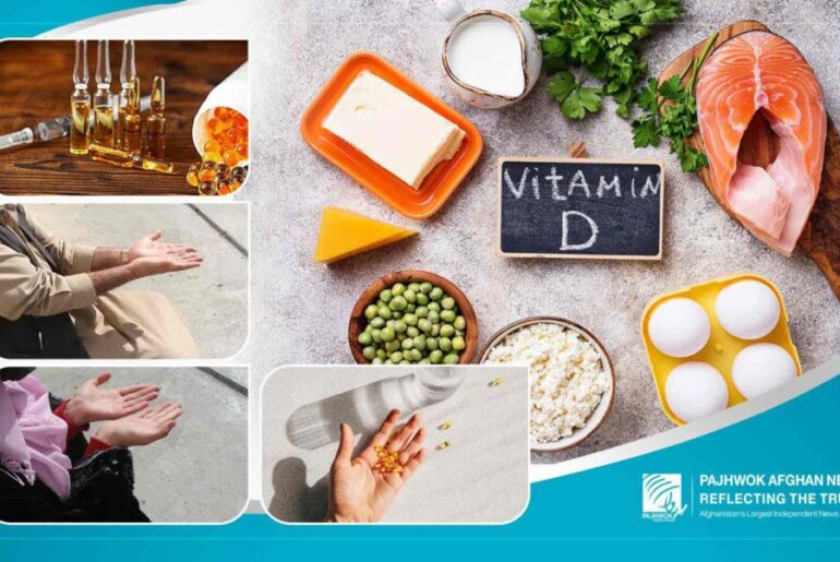 Vitamin D deficiency threatens women, children in Afghanistan – Pajhwok Afghan News