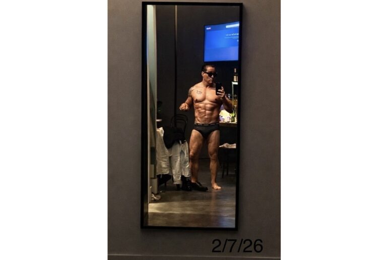 Actor and Real-Life Hero George Pogatsia Reaches Quarter-Finals of Mr. Health & Fitness 2026 as Voting Reopens