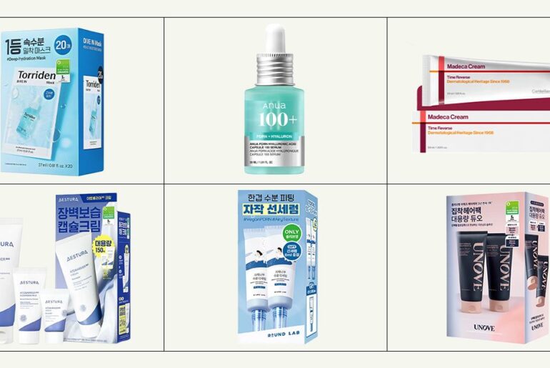 Olive Young Is Headed to the U.S.—11 Staples I'm Buying RN