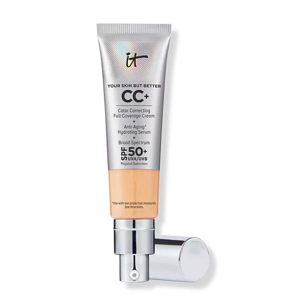 it cosmetics cc cream