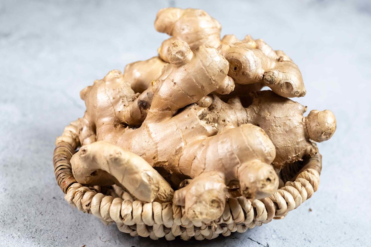 Ginger is well-known for being a food that can help boost immunity. Other foods can do it, too, though.Credit: lacaosa / Getty Images