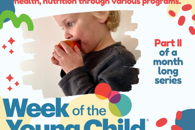 Panhandle Public Health District educates kids on health, nutrition through various programs