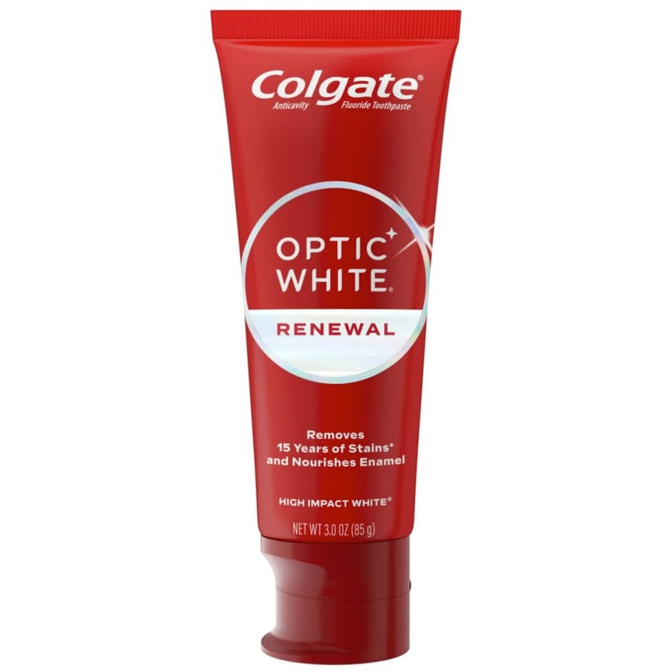 Optic White Renewal High Impact White Toothpaste Optic White Renewal High Impact White Toothpaste
