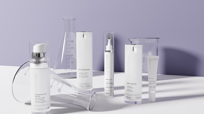 Teoxane is positioned at the intersection of clinical expertise and consumer skincare.