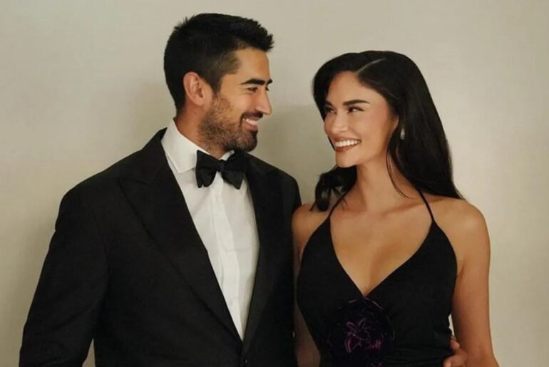 Pia Wurtzbach, Jeremy Jauncey celebrate 3rd wedding anniversary - ABS-CBN