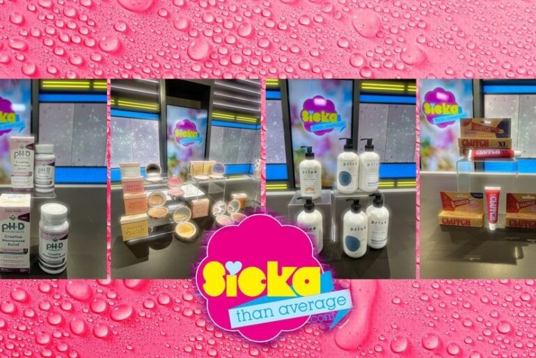 Sick Than Average highlights female-founded beauty brands for Women’s History Month