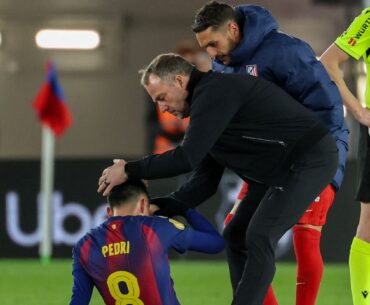 Barça players ‘fed up’ with injuries as Flick questions medical and fitness staff