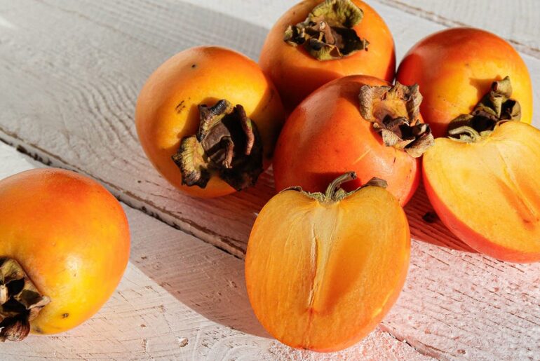 The Many Health Benefits of Persimmons