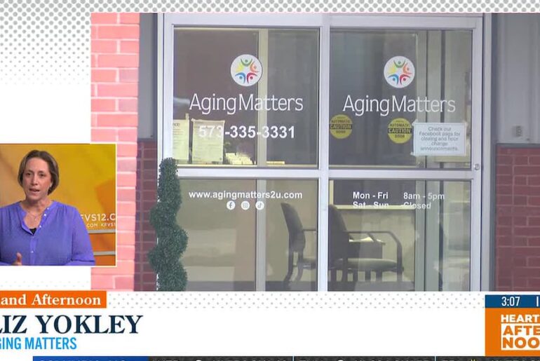 More than 10 percent of seniors in southeast Mo. face food challenges