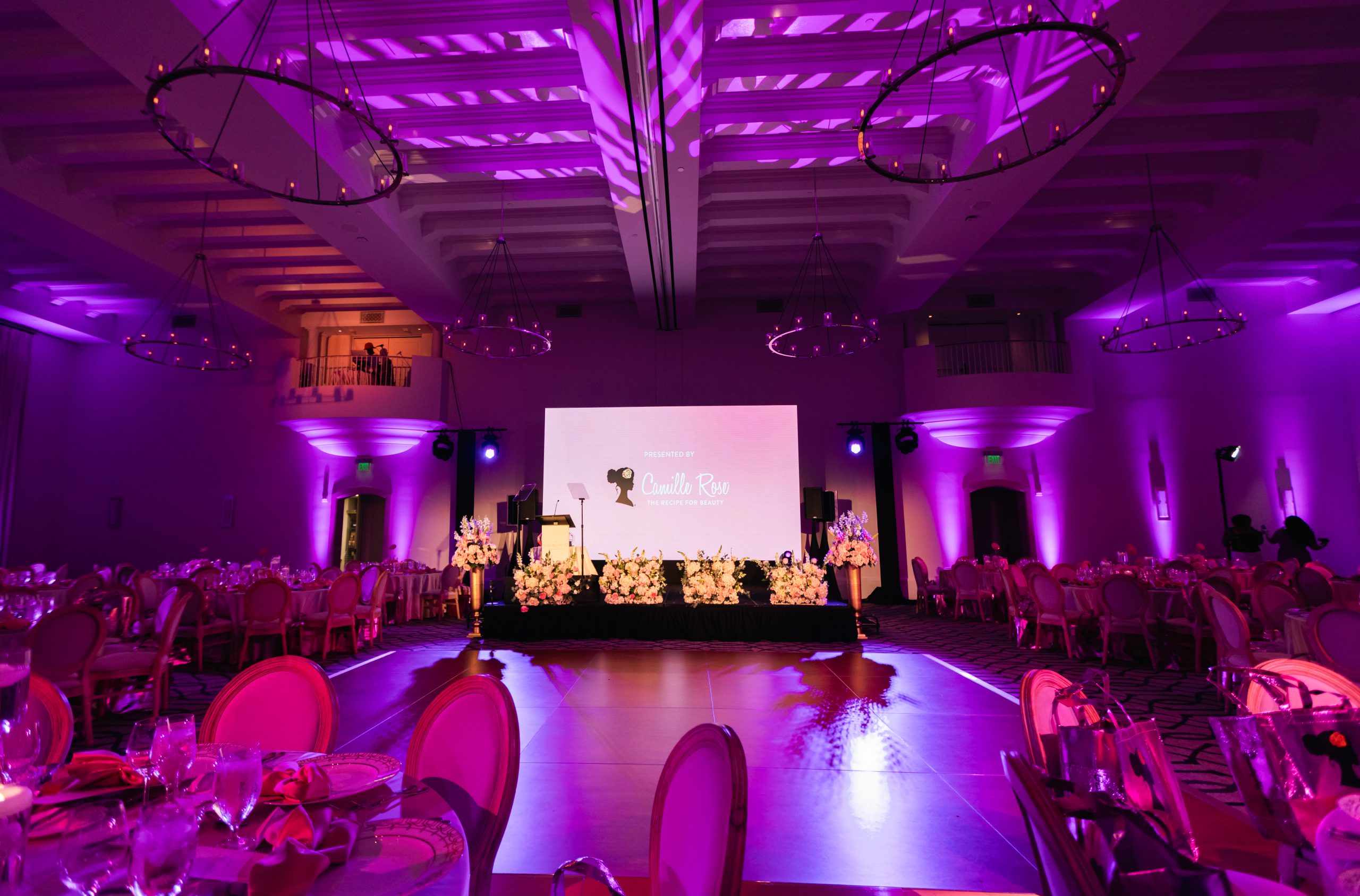 Inside Camille Rose’s Art Of Glam Awards Dinner