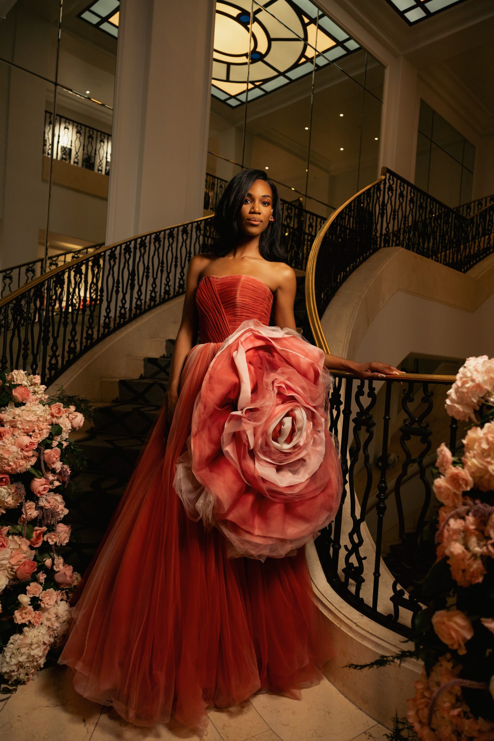 Inside Camille Rose’s Art Of Glam Awards Dinner