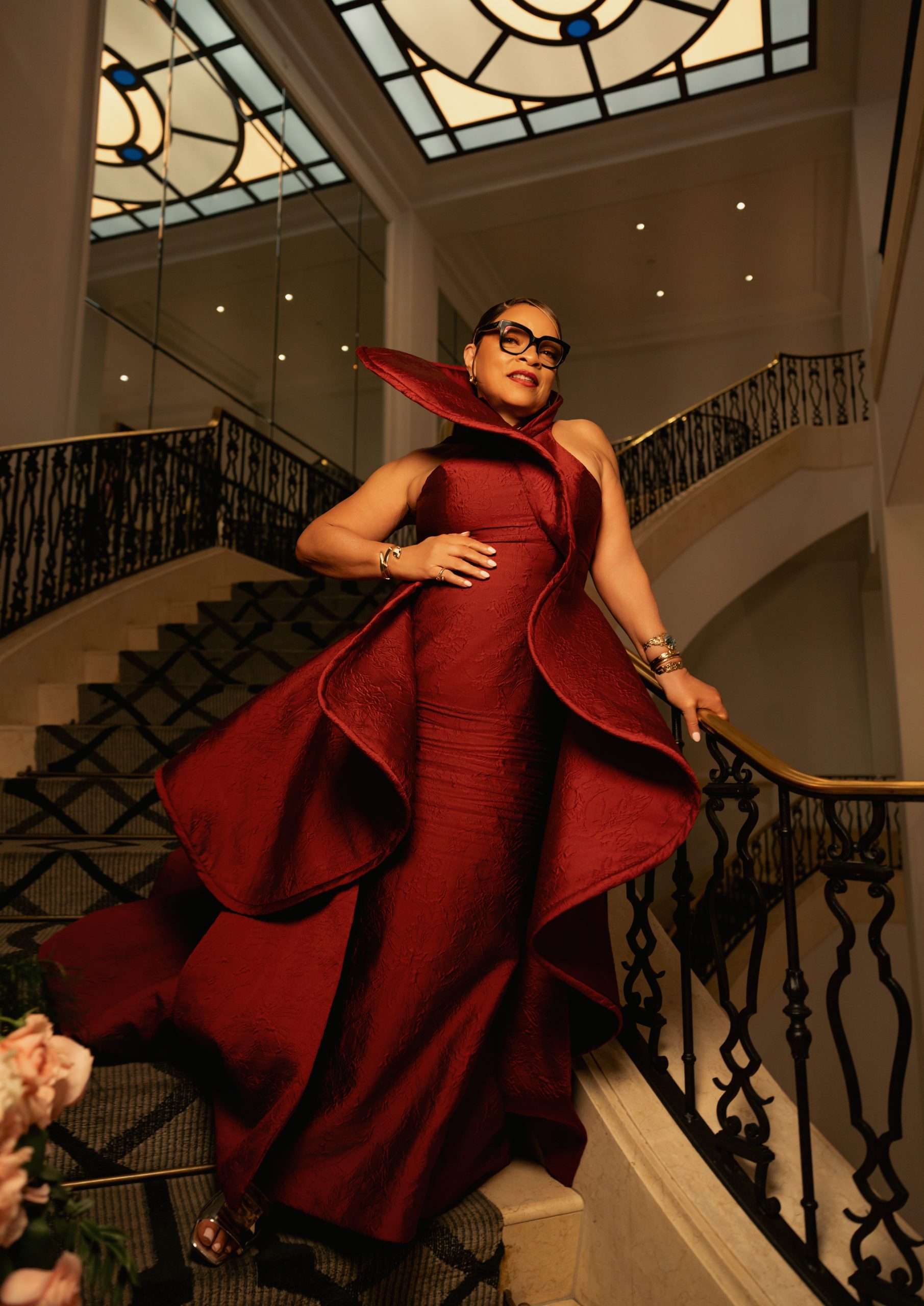 Inside Camille Rose’s Art Of Glam Awards Dinner