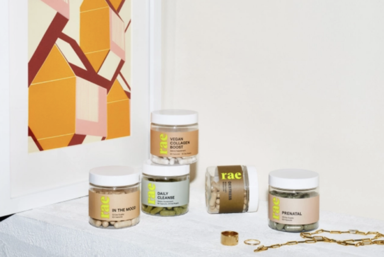 Rae Wellness CEO On Its Affordable Daily Supplements Helping Women Of All Ages