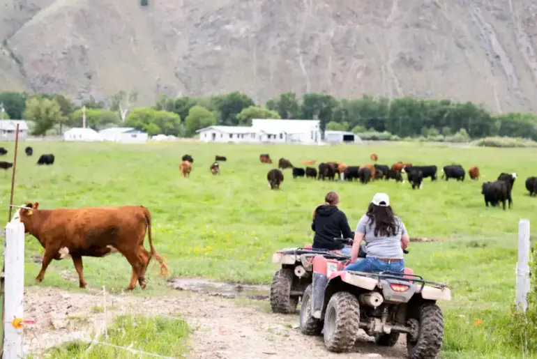 Nancy M. Cummings Research, Extension and Education Center