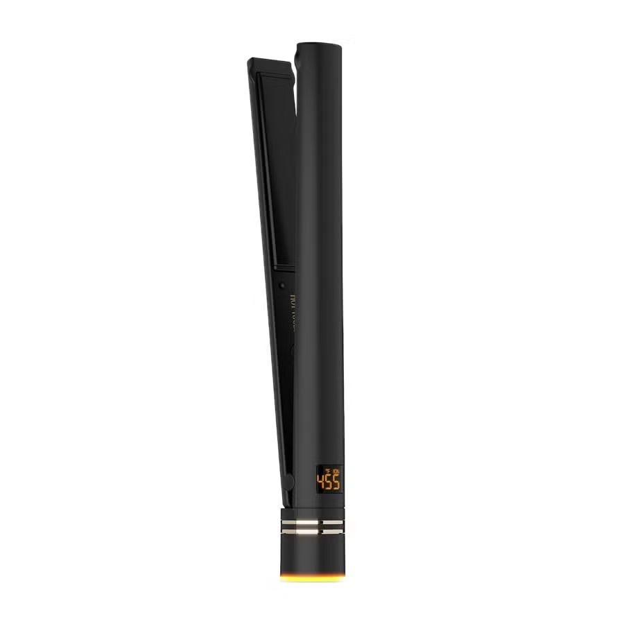 Pro Artist Black Gold Evolve Ionic Salon Hair Flat Iron