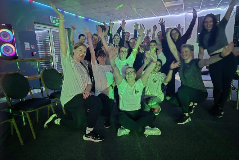 Bradford dance coach helps women rebuild confidence through fitness