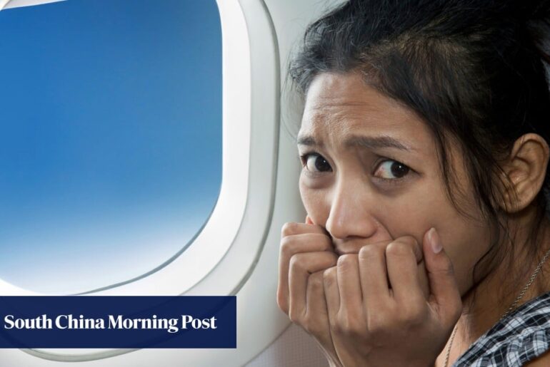 How to overcome your fear of flying as flight anxiety runs high