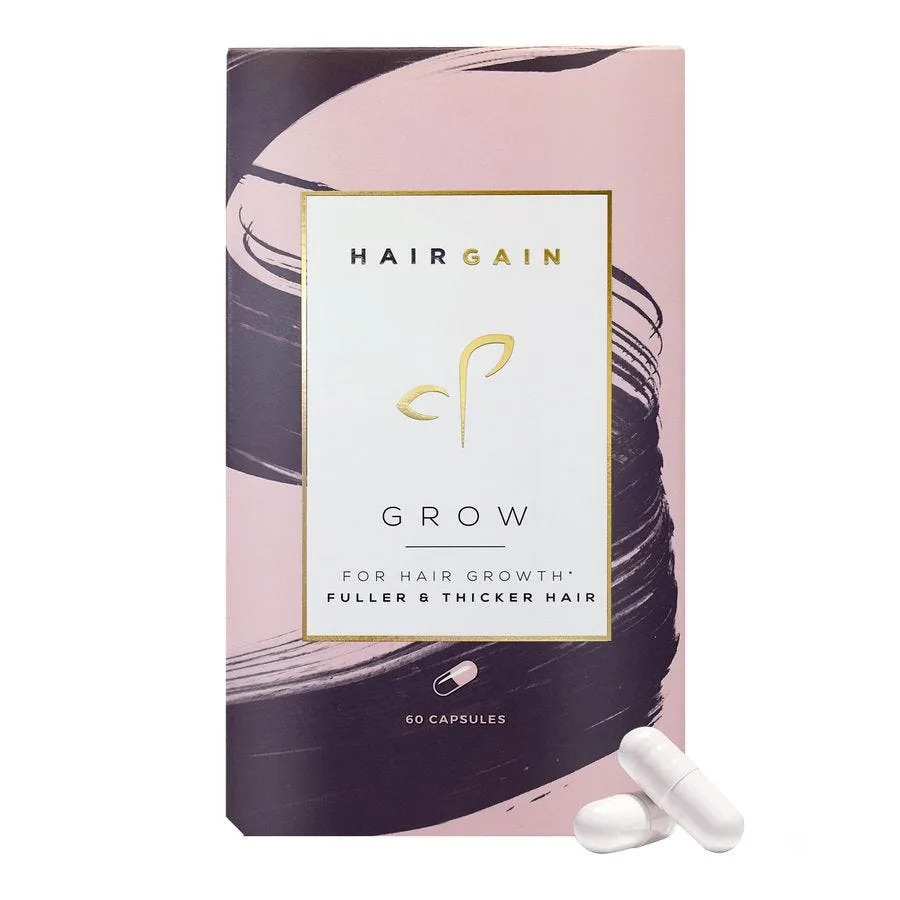 The best hair growth supplements