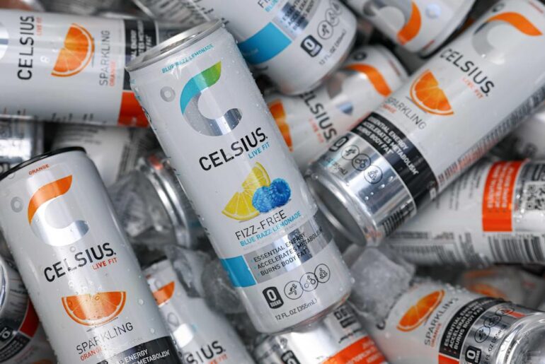 Celsius CEO talks energy drink brand's growth, wellness aspects