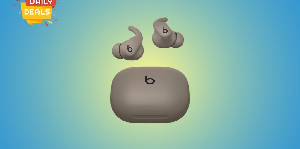 Beats Powerbeats Fit discounted to $169.95 for fitness enthusiasts