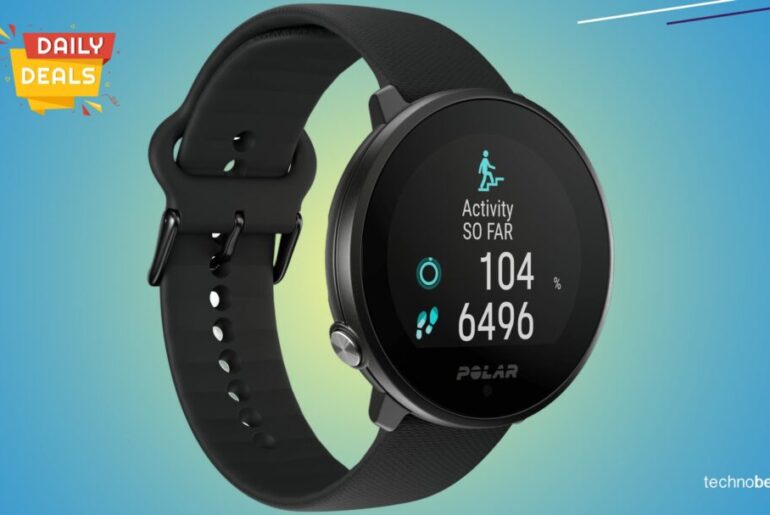 Polar Unite GPS Fitness Tracker Drops to $139.90 on Amazon