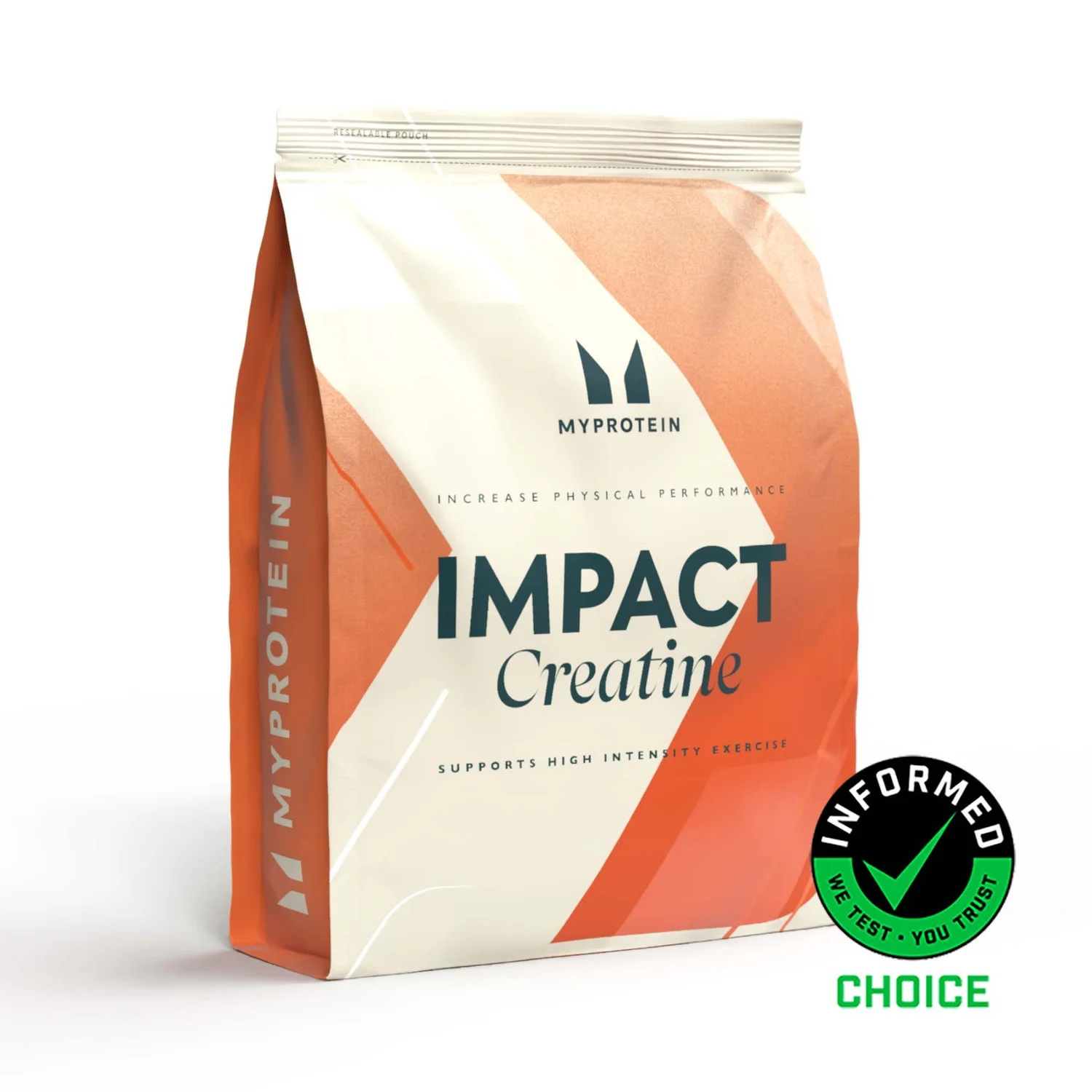 Impact Creatine Unflavoured