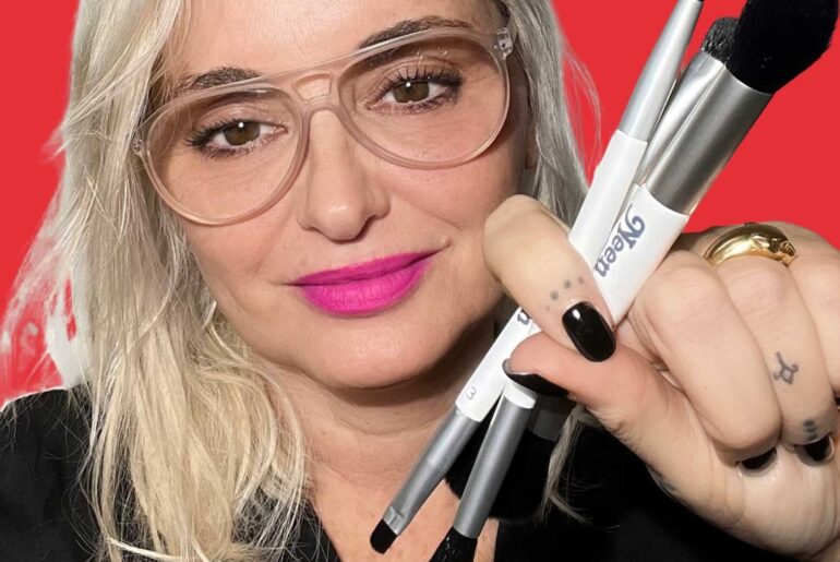 Stila, Jeanine Lobell Makeup Hack, Make Makeup Last, Red Carpet, Wedding