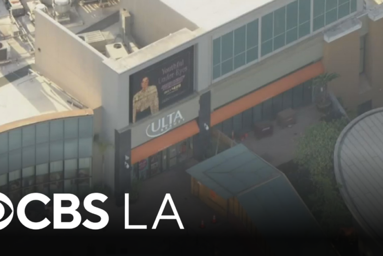 LA County deputies arrest alleged serial Ulta Beauty thief