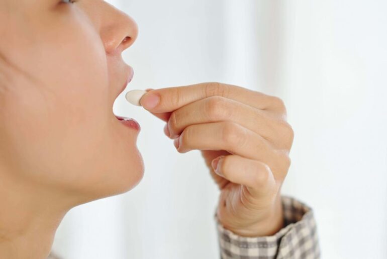 Food supplement adverts claiming treatment for menopause banned