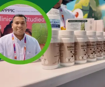 Milton Folk, Prinova, Expo West 2026, Gummy Multivitamin, Functional Nutrition, On-The-Go Supplements, Clean Label Ingredients, Delivery Formats, New Product Development, Orange Burst Gummy, Cognitive