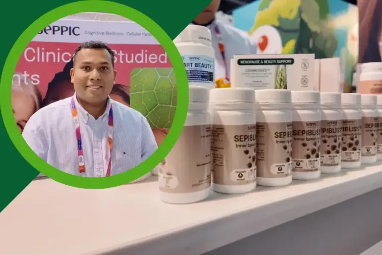 Milton Folk, Prinova, Expo West 2026, Gummy Multivitamin, Functional Nutrition, On-The-Go Supplements, Clean Label Ingredients, Delivery Formats, New Product Development, Orange Burst Gummy, Cognitive