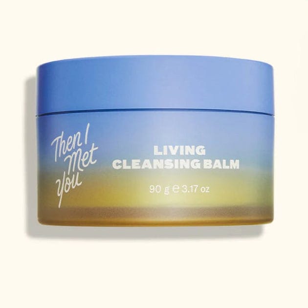 <p>Living Cleansing Balm</p>