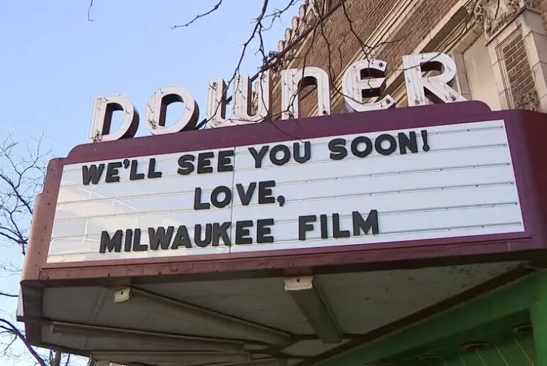 A Local Choir Finds Beauty in Silence and Milwaukee Film Buys the Downer!
