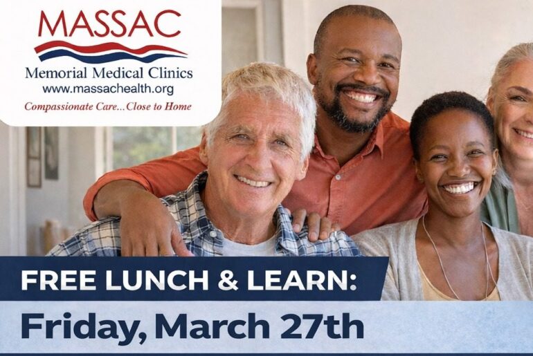 Free Lunch & Learn on Medicare Annual Wellness Visits Offered by Massac Memorial Medical Clinics