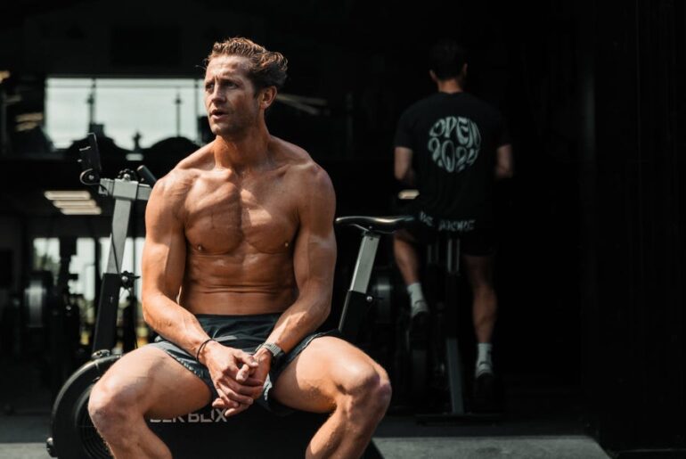 The Real-World Training Approach This Busy Army Dad Uses to Stay Fit Year-Round