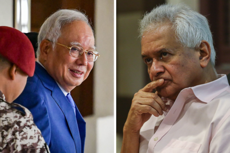 Does the AG have immunity? Najib’s launches final bid to revive suit against Tommy Thomas