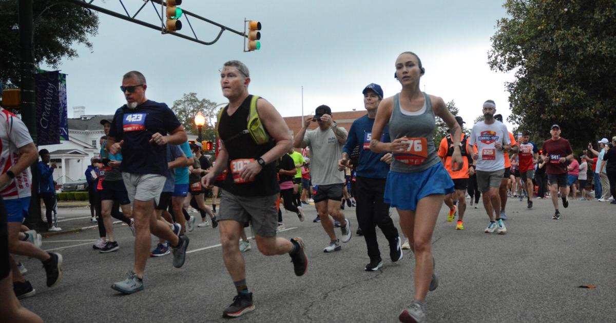 Racing for fun and fitness