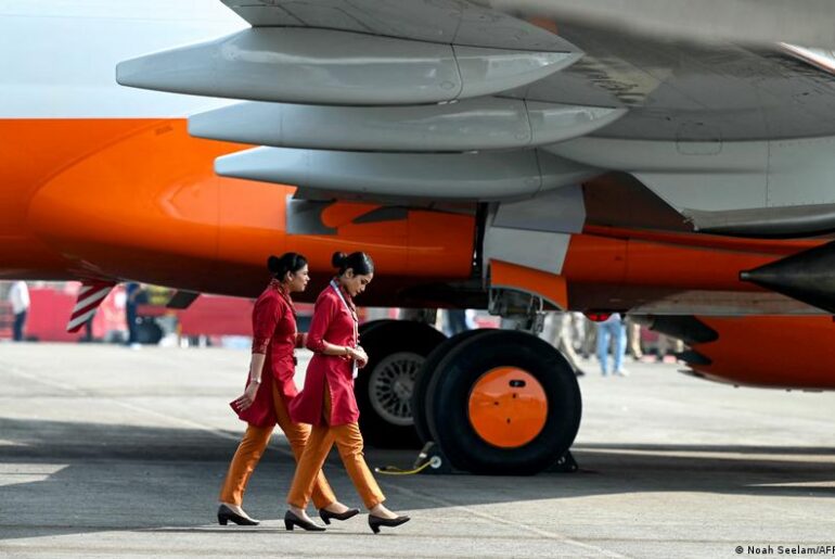 Air India tightens fitness standards for crew