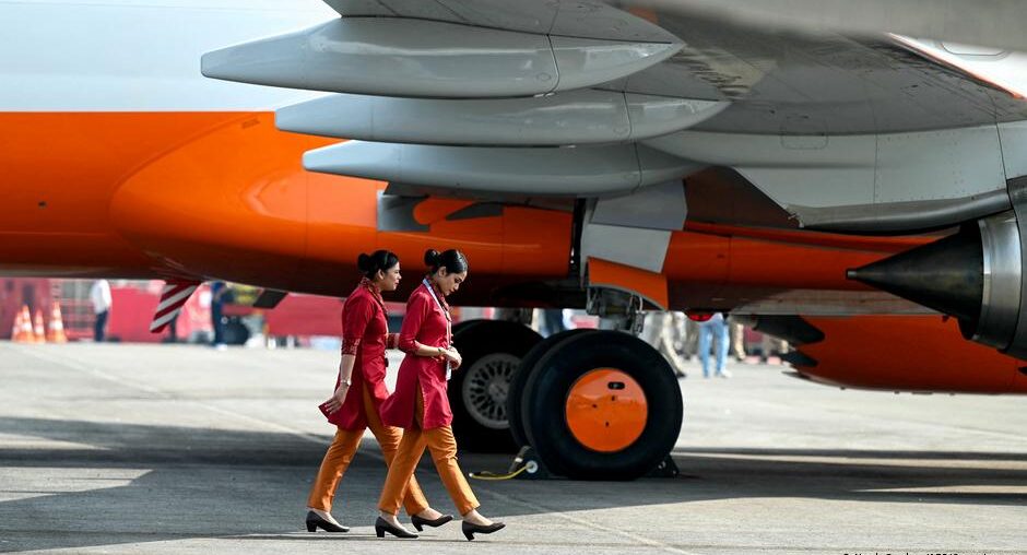 Air India tightens fitness standards for crew